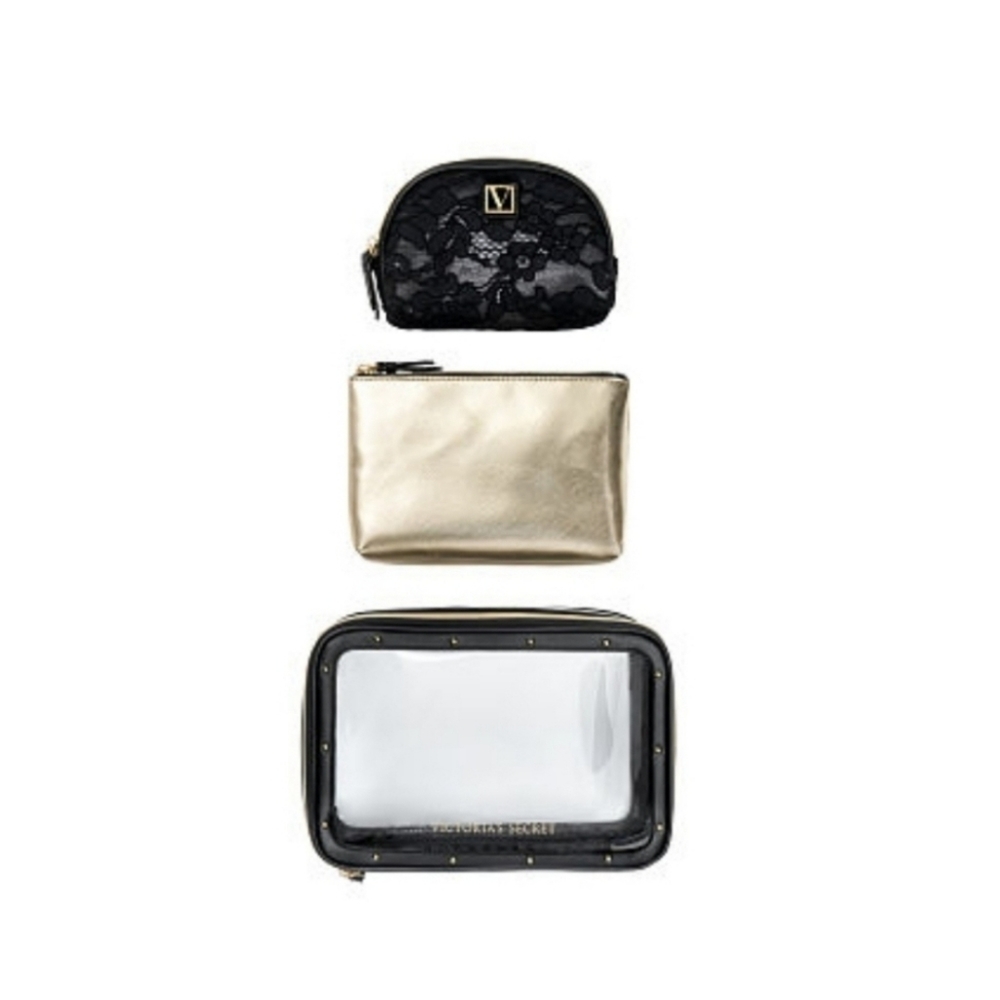❤ 3 Piece Victoria's Secret Travel Set ❤